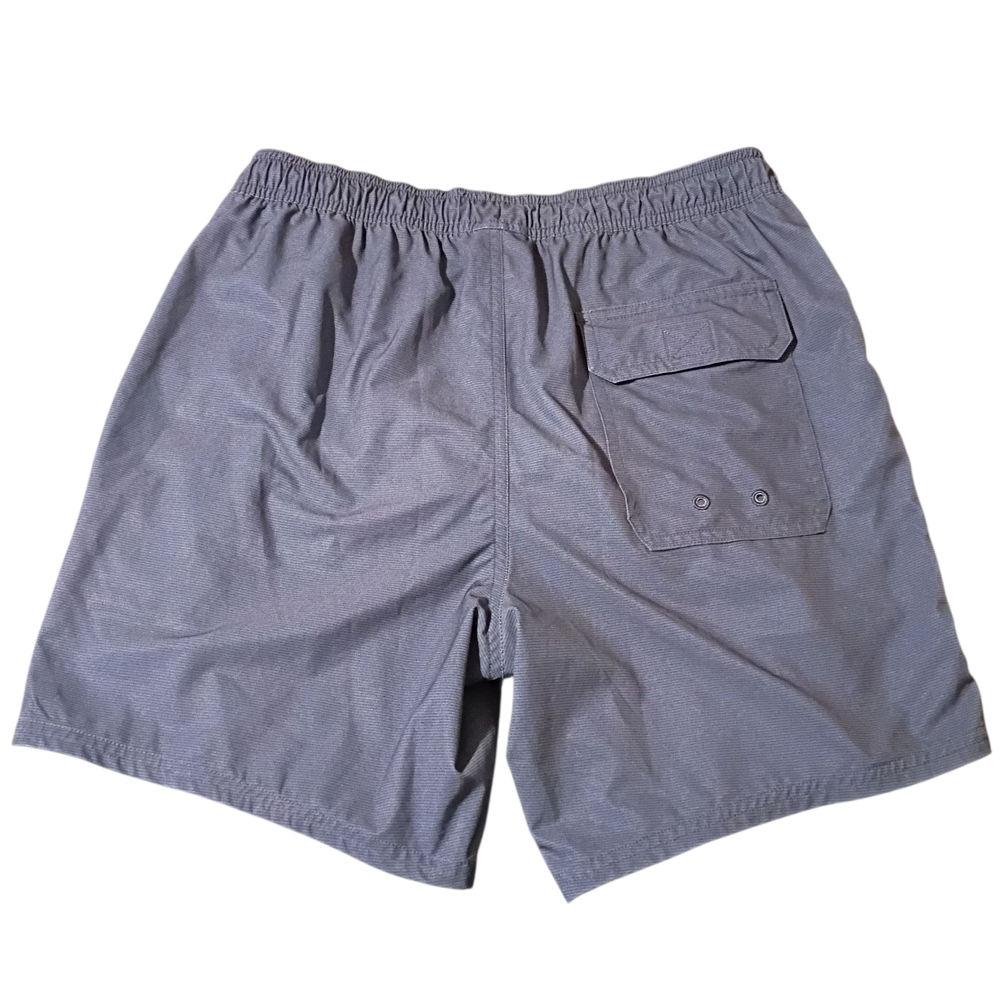 Vineyard Vines Charcoal Gray Swim Shorts - Picture 2 of 4